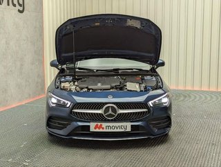 Mercedes CLA CLA 200 D DCT Shooting Brake