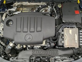 Mercedes CLA CLA 200 D DCT Shooting Brake