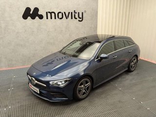 Mercedes CLA CLA 200 D DCT Shooting Brake