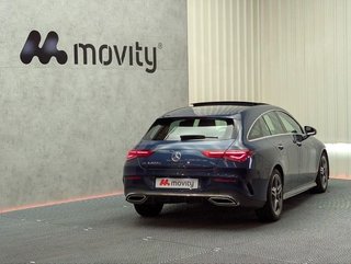 Mercedes CLA CLA 200 D DCT Shooting Brake