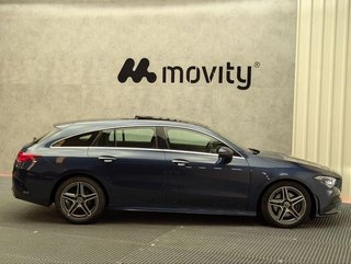 Mercedes CLA CLA 200 D DCT Shooting Brake