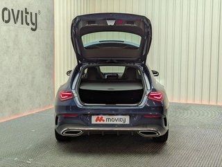 Mercedes CLA CLA 200 D DCT Shooting Brake