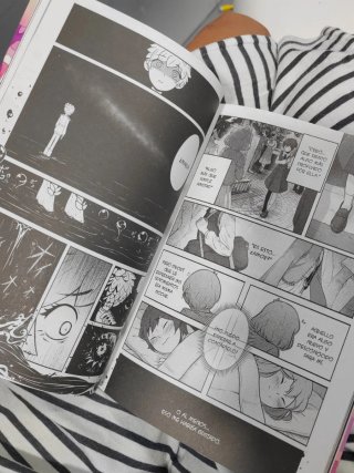Planeta Manga: Vínculos