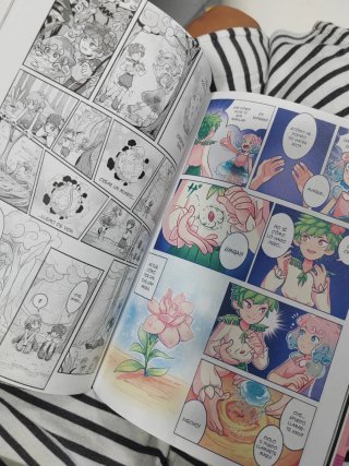 Planeta Manga: Vínculos
