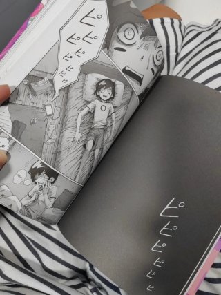 Planeta Manga: Vínculos