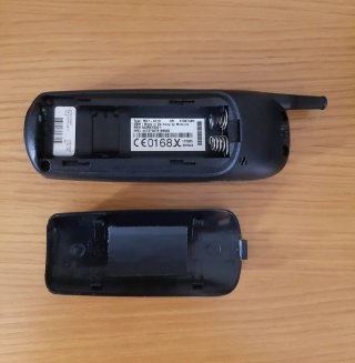 Telefono Cellulare Motorola GSM
