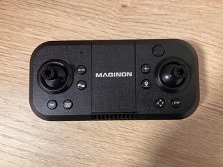 Dron Maginon QC-720SE Wifi Cuadricóptero