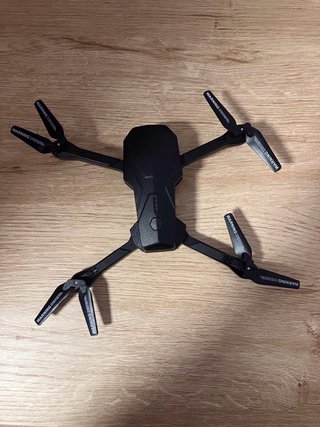 Dron Maginon QC-720SE Wifi Cuadricóptero