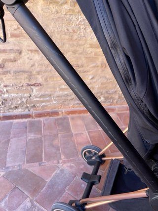 Carro Cybex Mios Silla y Capazo
