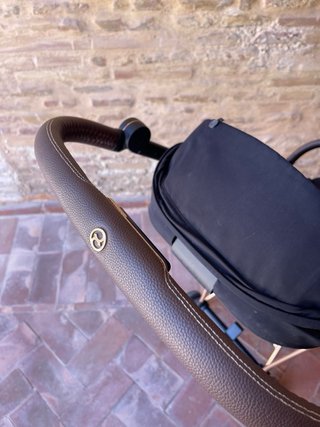 Carro Cybex Mios Silla y Capazo