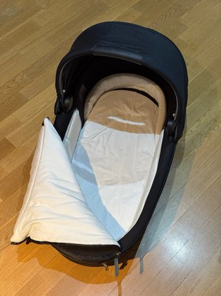 Carro Cybex Mios CAPAZO y silla
