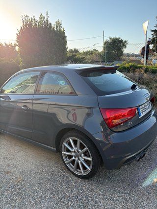 Audi A1 2018