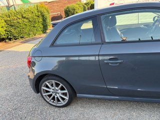 Audi A1 2018