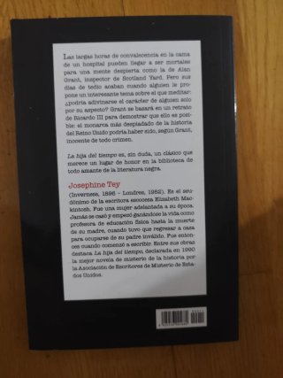 Lote de libros novela negra