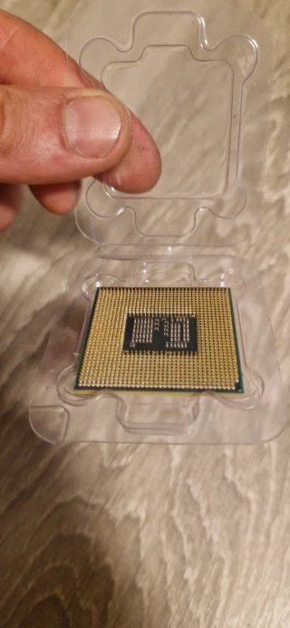 Procesador Intel i3-370M