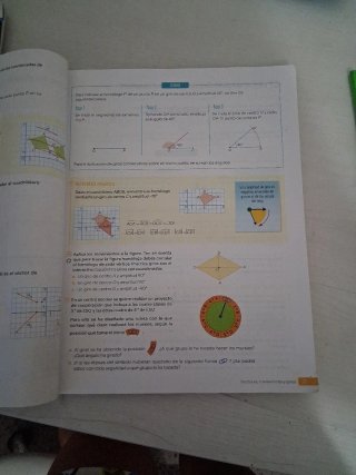 Matemáticas 3 secundaria Revuela