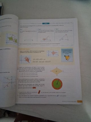 Matemáticas 3 secundaria Revuela