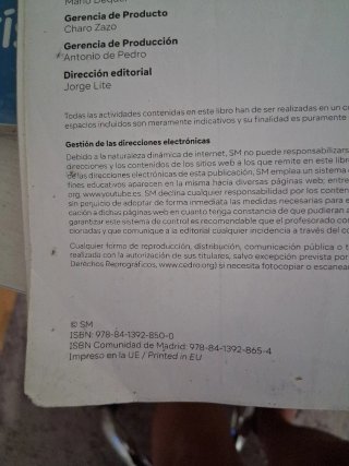 Matemáticas 3 secundaria Revuela