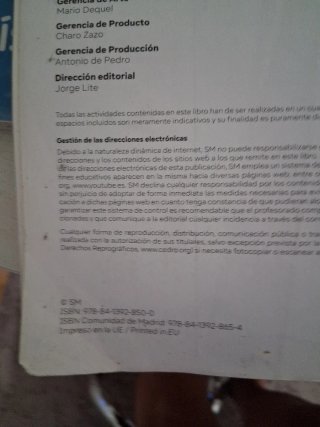 Matemáticas 3 secundaria Revuela