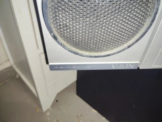 Radio Cassette Contec V-83N Años 80 Vintage