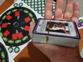 Cluedo Harry Potter