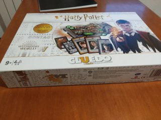 Cluedo Harry Potter
