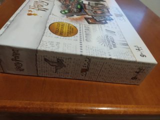 Cluedo Harry Potter