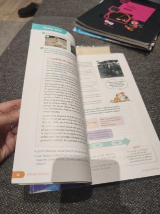 Lengua castellana y literatura 6 Primaria : Rev...