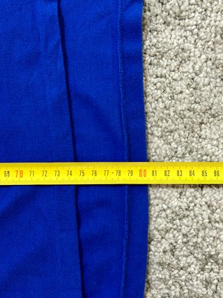 Polo Ralph Lauren colorblock rayas azul L