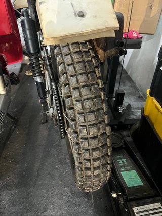 Bultaco Sherpa 250 T73 Trial