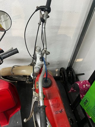 Bultaco Sherpa 250 T73 Trial