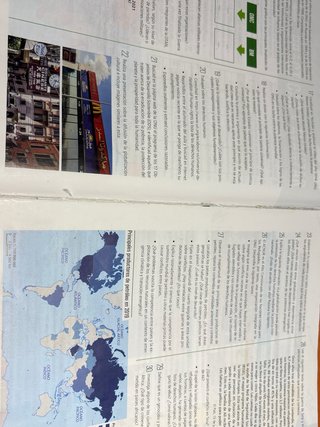 Geografía e Historia 3, Secundaria, Fanfest Ede...