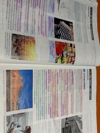 Geografía e Historia 3, Secundaria, Fanfest Ede...