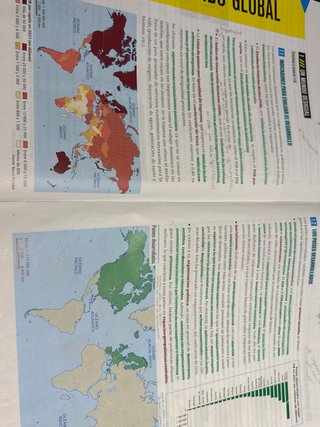 Geografía e Historia 3, Secundaria, Fanfest Ede...
