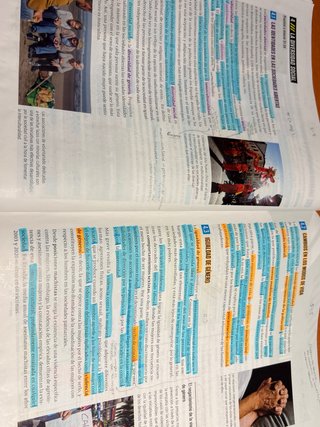 Geografía e Historia 3, Secundaria, Fanfest Ede...