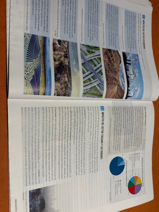 Geografía e Historia 3, Secundaria, Fanfest Ede...