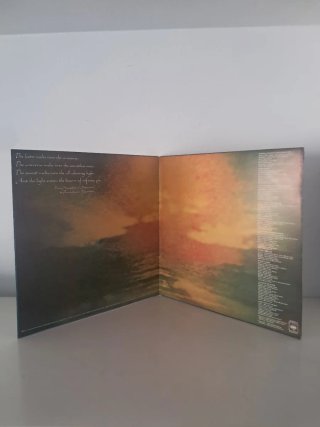 Santana - Caravanserai Vinilo 1ª Edición Española