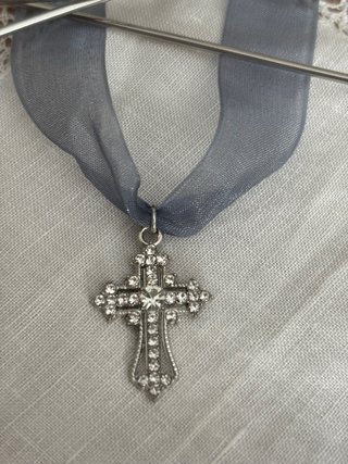 Aderezo Fallera Niña Racimo de Perlas
