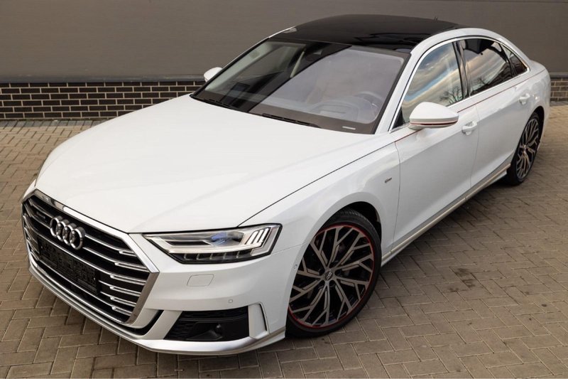 Audi A8 2020 - foto 1