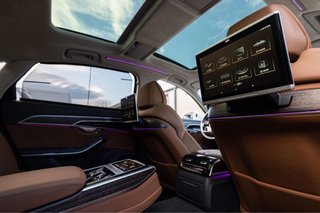 Audi A8 2020