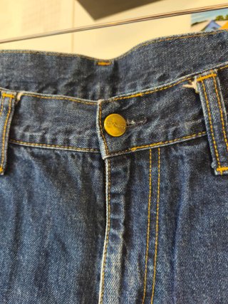 Pantalón Corto Vaquero Carhartt WIP Western