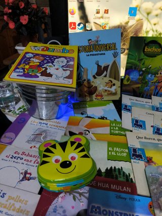 Pack libros infantiles