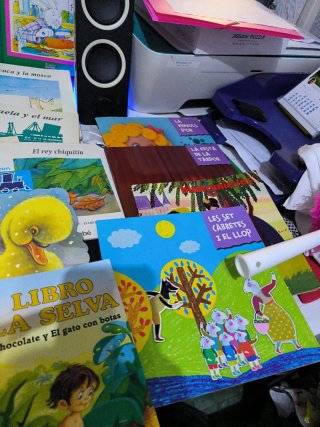 Pack libros infantiles