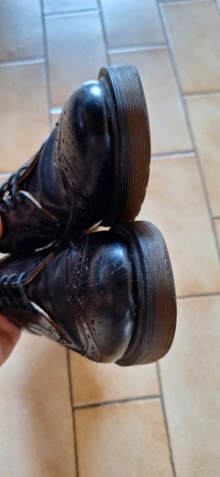 Dr. Martens Scarpe Stringate donna
