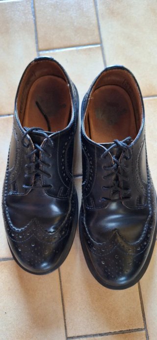 Dr. Martens Scarpe Stringate donna
