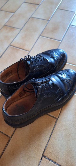 Dr. Martens Scarpe Stringate donna