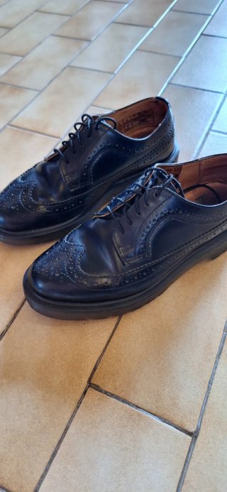 Dr. Martens Scarpe Stringate donna