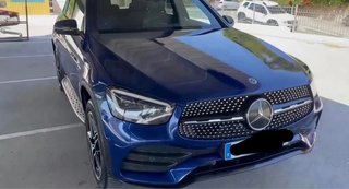 Mercedes-Benz GLC SUV (253) 2021