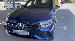 Mercedes-Benz GLC SUV (253) 2021