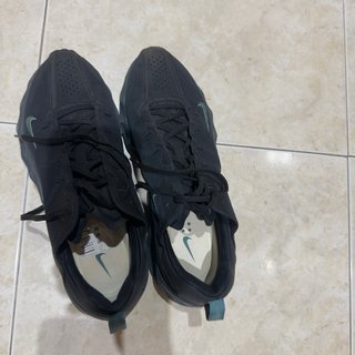 Nike Ava Rover zapatillas negras y verde azulado